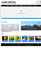 Mobile Screenshot of apexical.com